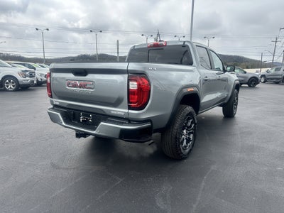 2023 GMC Canyon Elevation