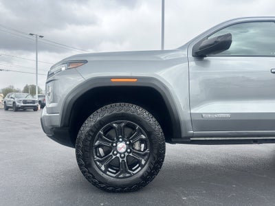 2023 GMC Canyon Elevation