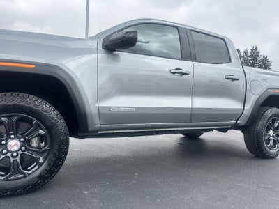 2023 GMC Canyon Elevation