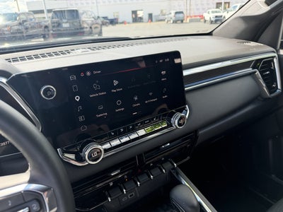2024 GMC Canyon Elevation