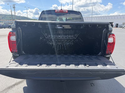 2024 GMC Canyon Elevation