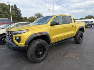 2024 GMC Canyon AT4X