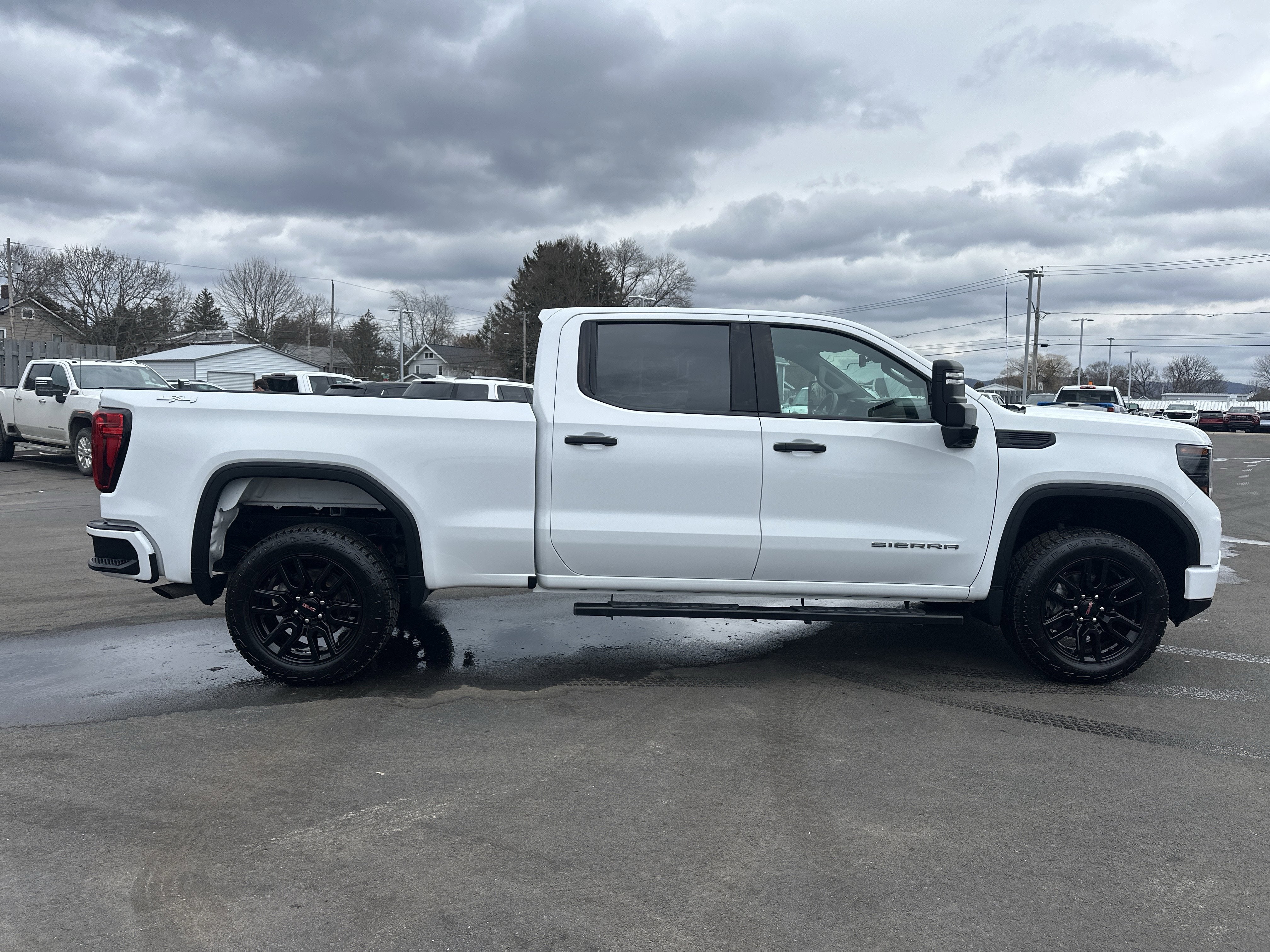 2023 GMC Sierra 1500 Pro