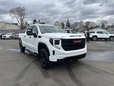 2023 GMC Sierra 1500 Pro