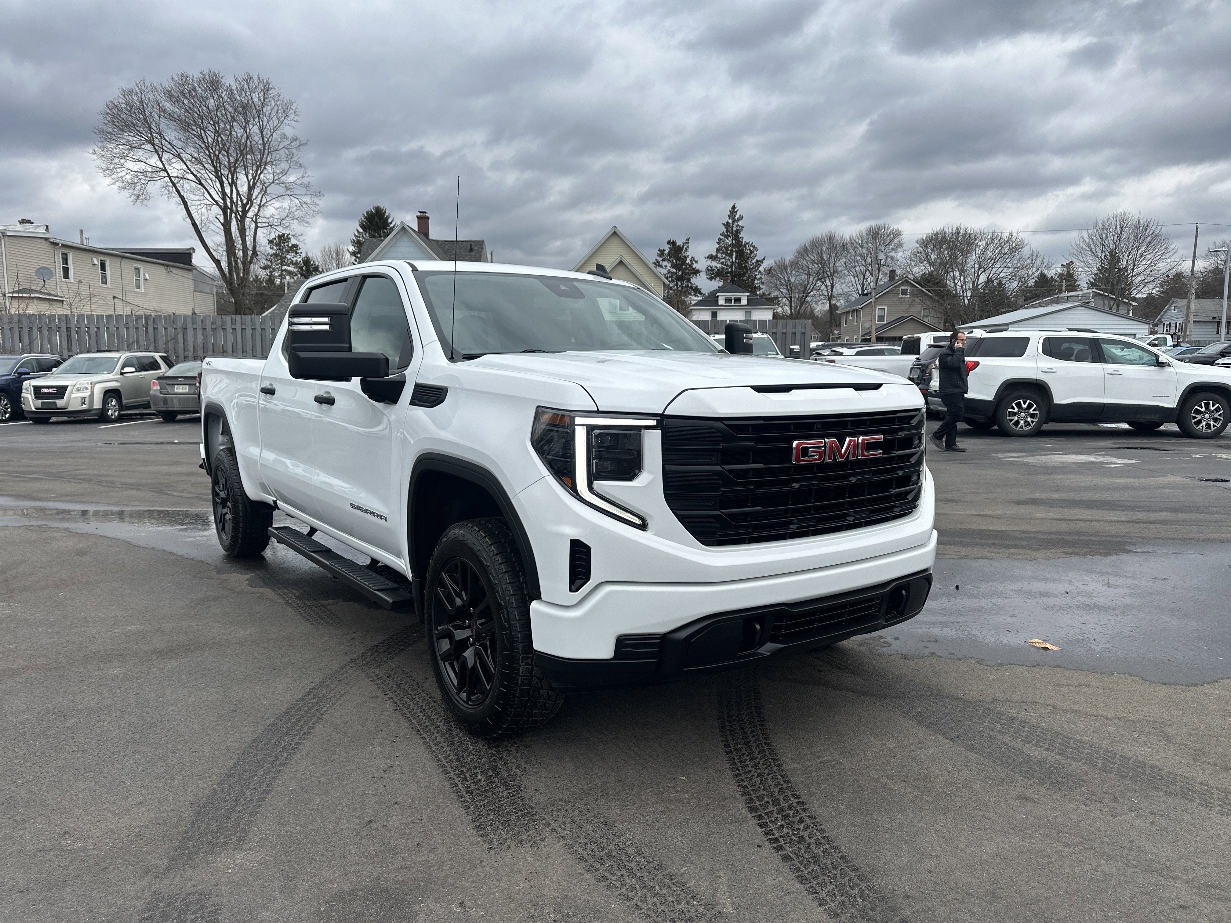 2023 GMC Sierra 1500 Pro