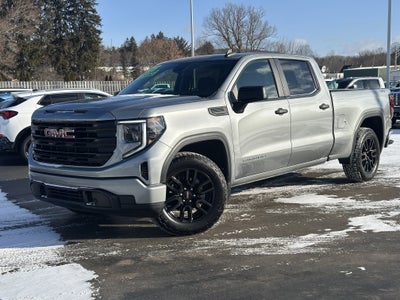 2023 GMC Sierra 1500 Pro