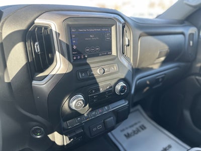 2023 GMC Sierra 1500 Pro