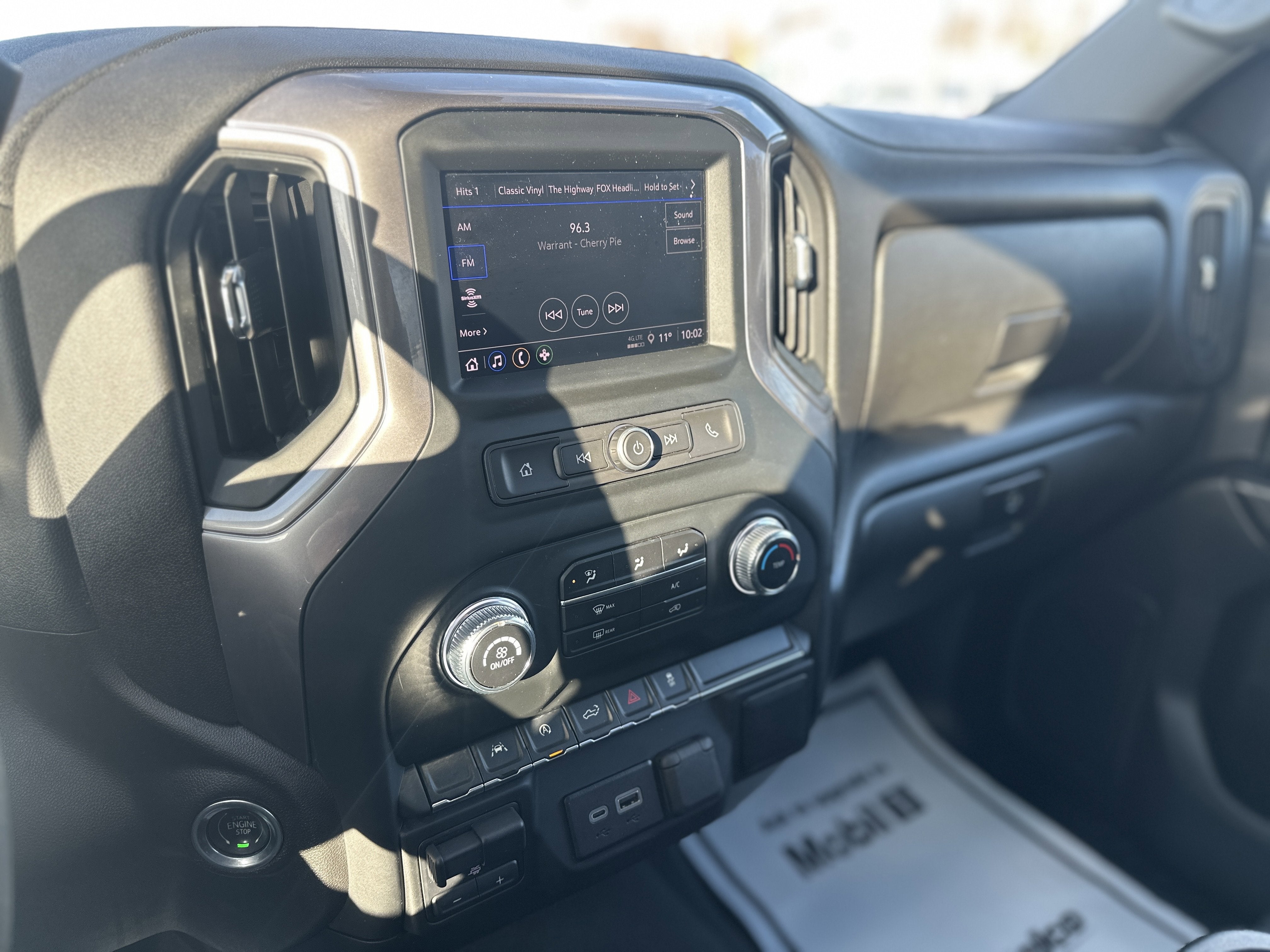 2023 GMC Sierra 1500 Pro