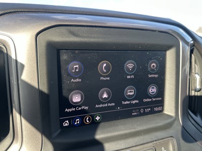 2023 GMC Sierra 1500 Pro