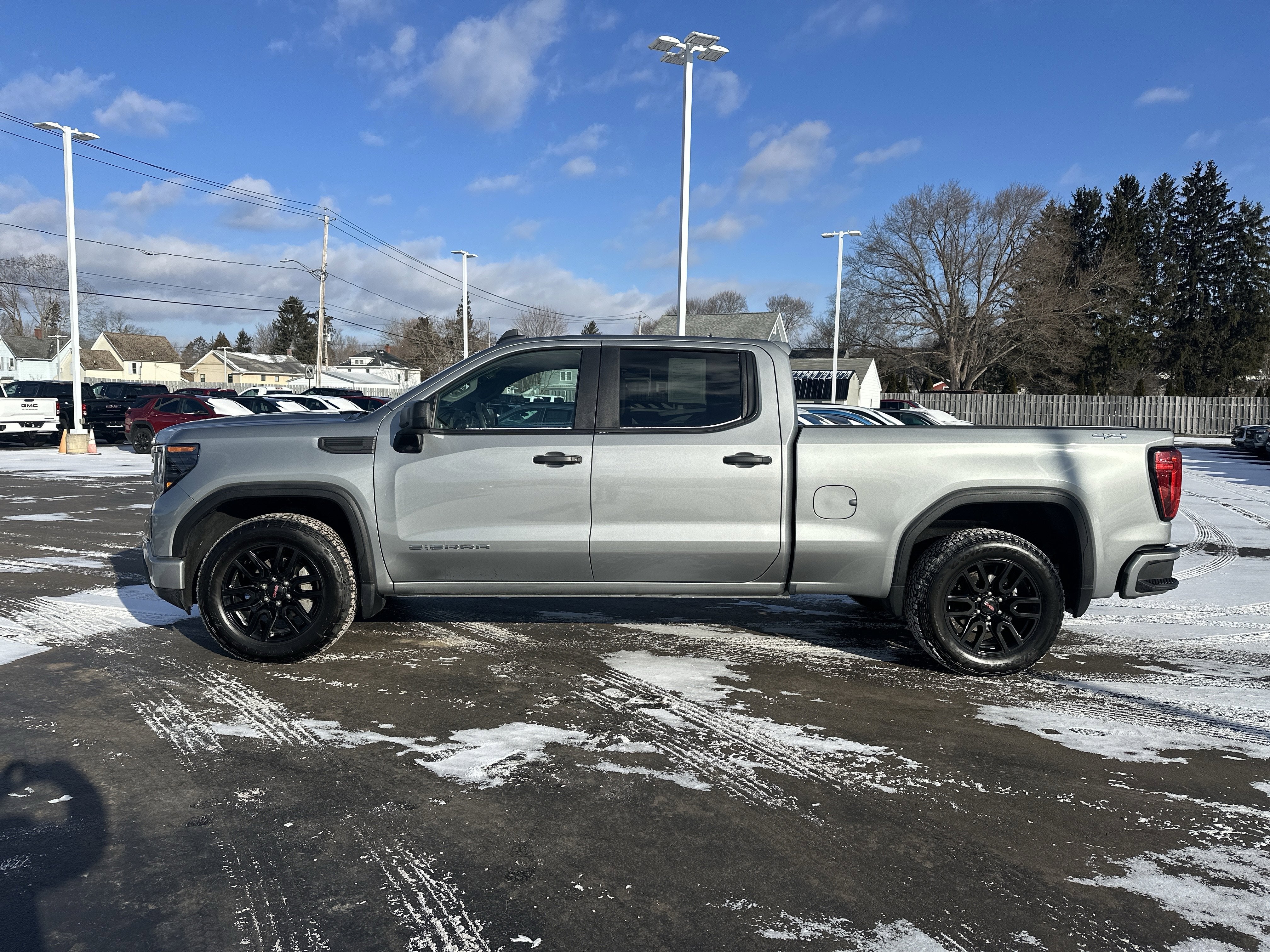 2023 GMC Sierra 1500 Pro