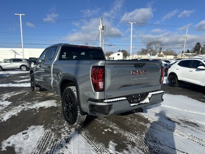 2023 GMC Sierra 1500 Pro