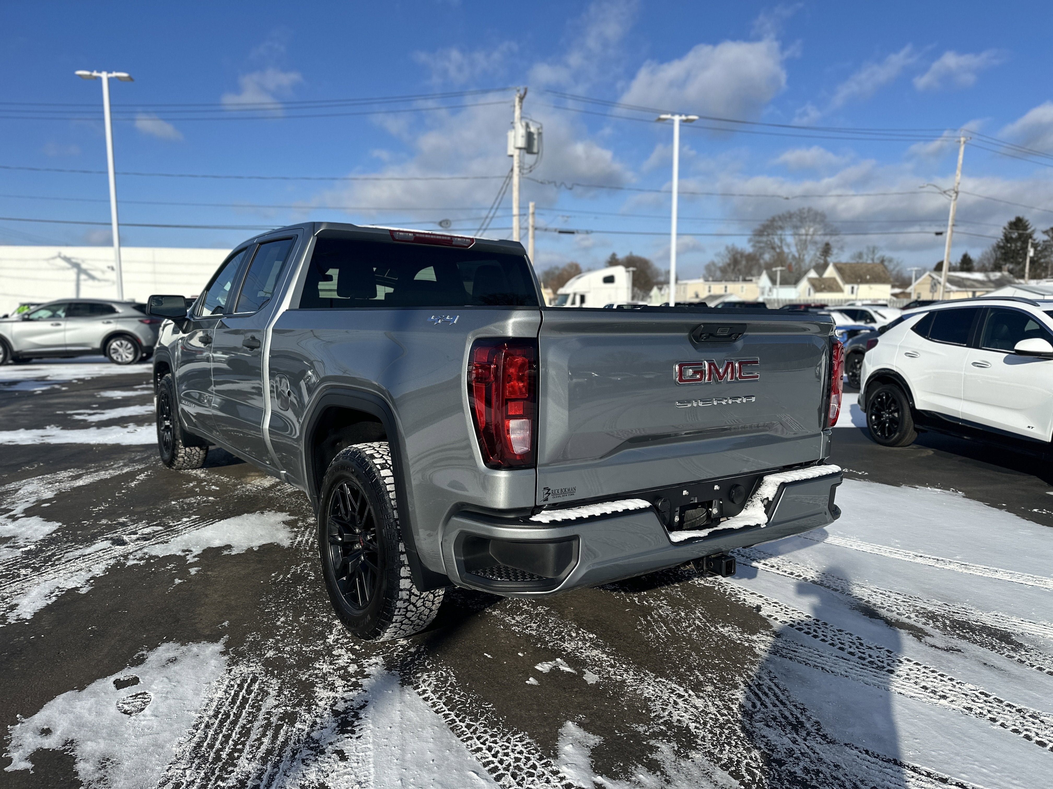 2023 GMC Sierra 1500 Pro