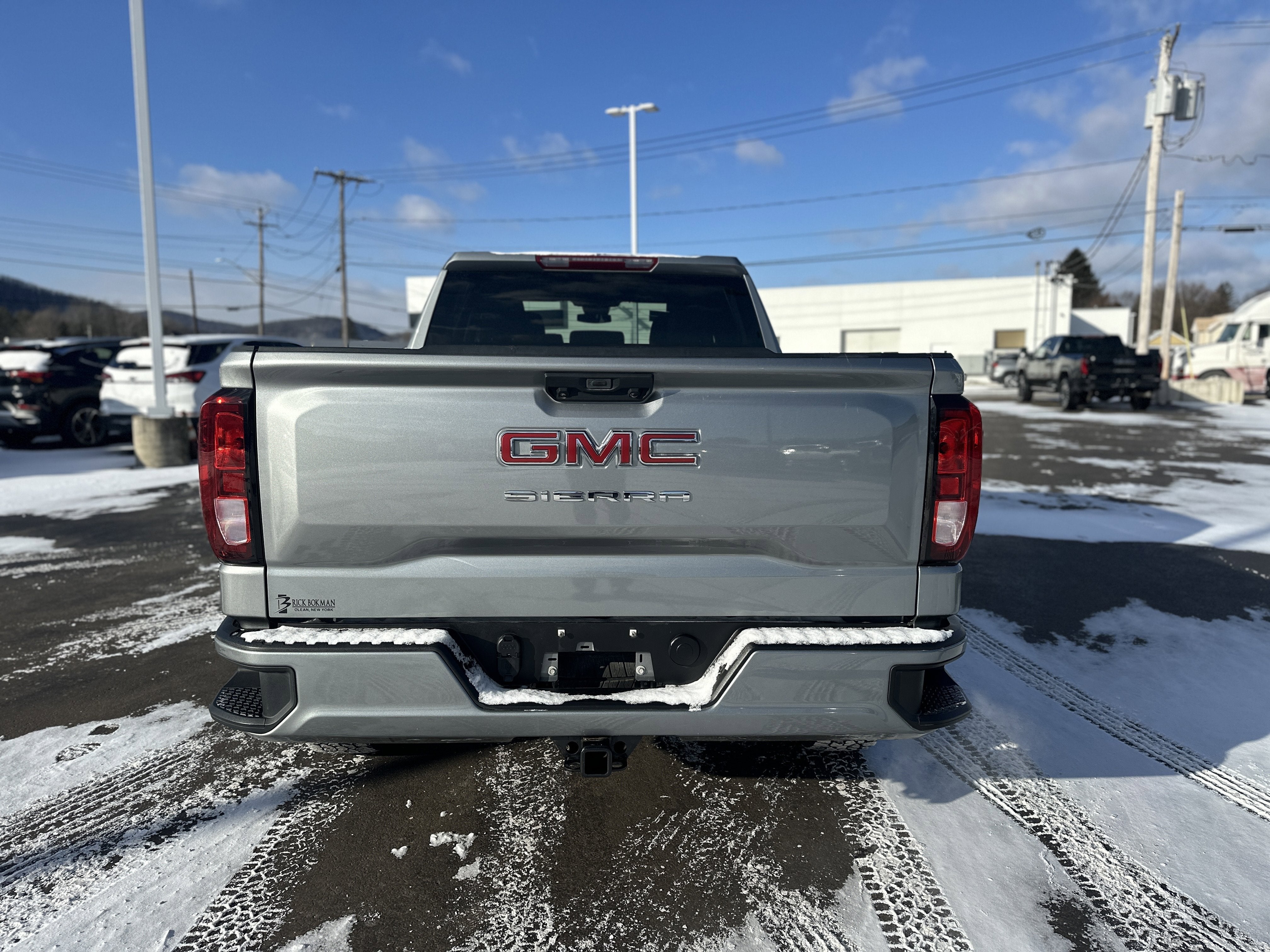2023 GMC Sierra 1500 Pro