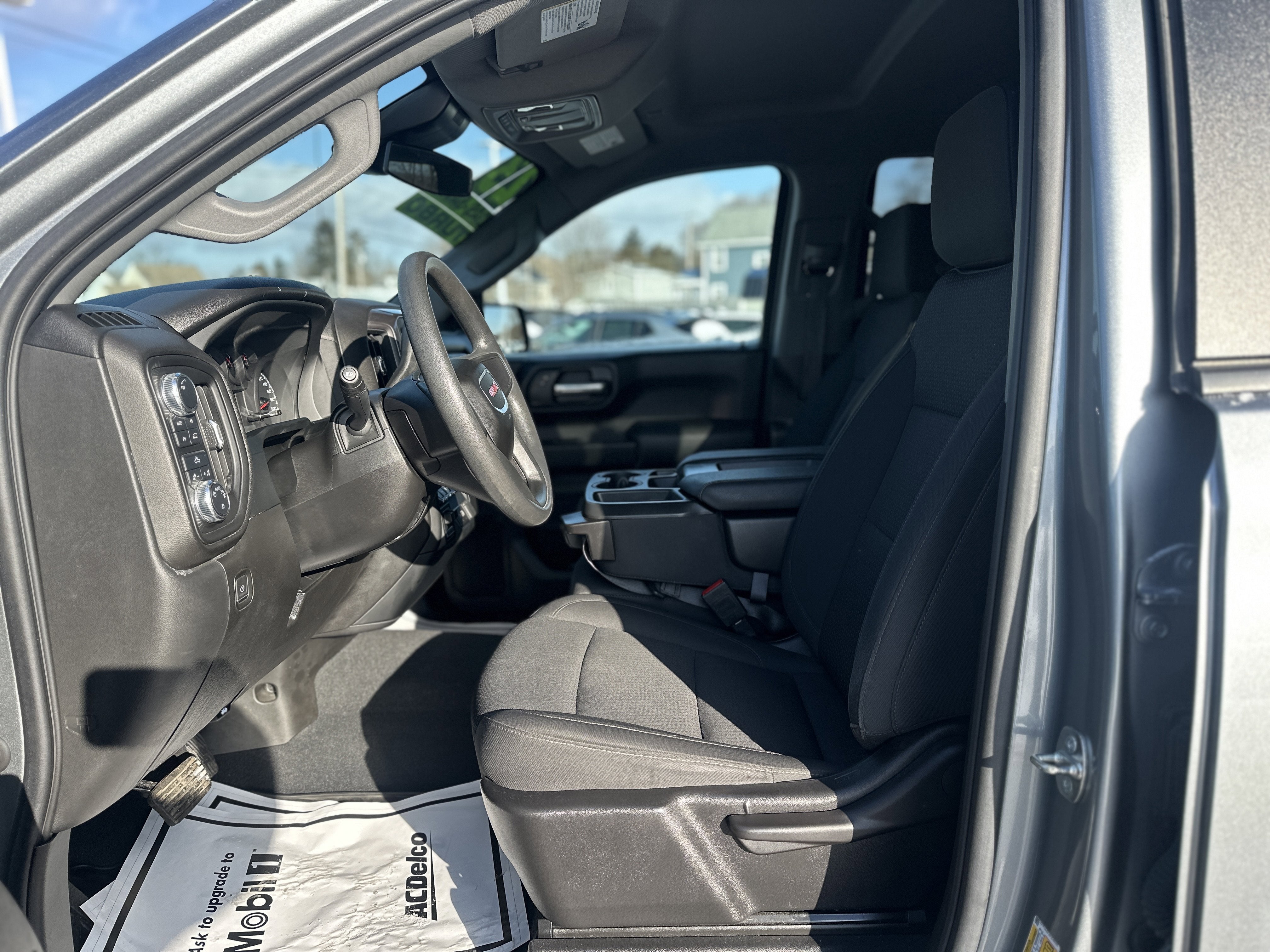 2023 GMC Sierra 1500 Pro