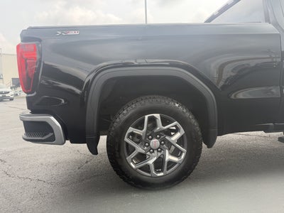 2023 GMC Sierra 1500 SLE