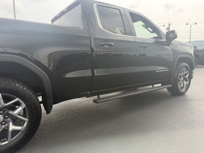 2023 GMC Sierra 1500 SLE