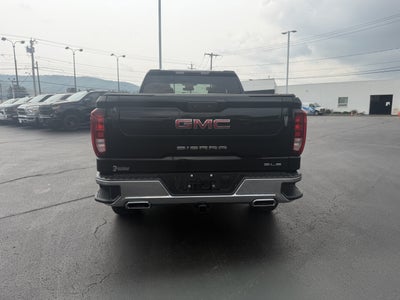 2023 GMC Sierra 1500 SLE