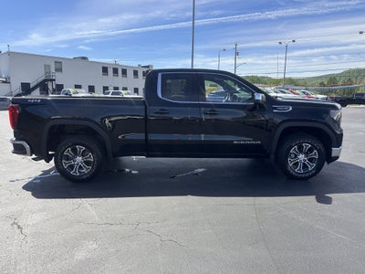 2023 GMC Sierra 1500 SLE