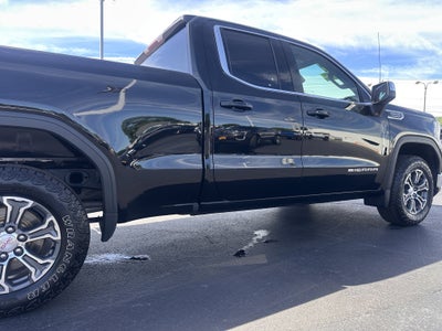 2023 GMC Sierra 1500 SLE