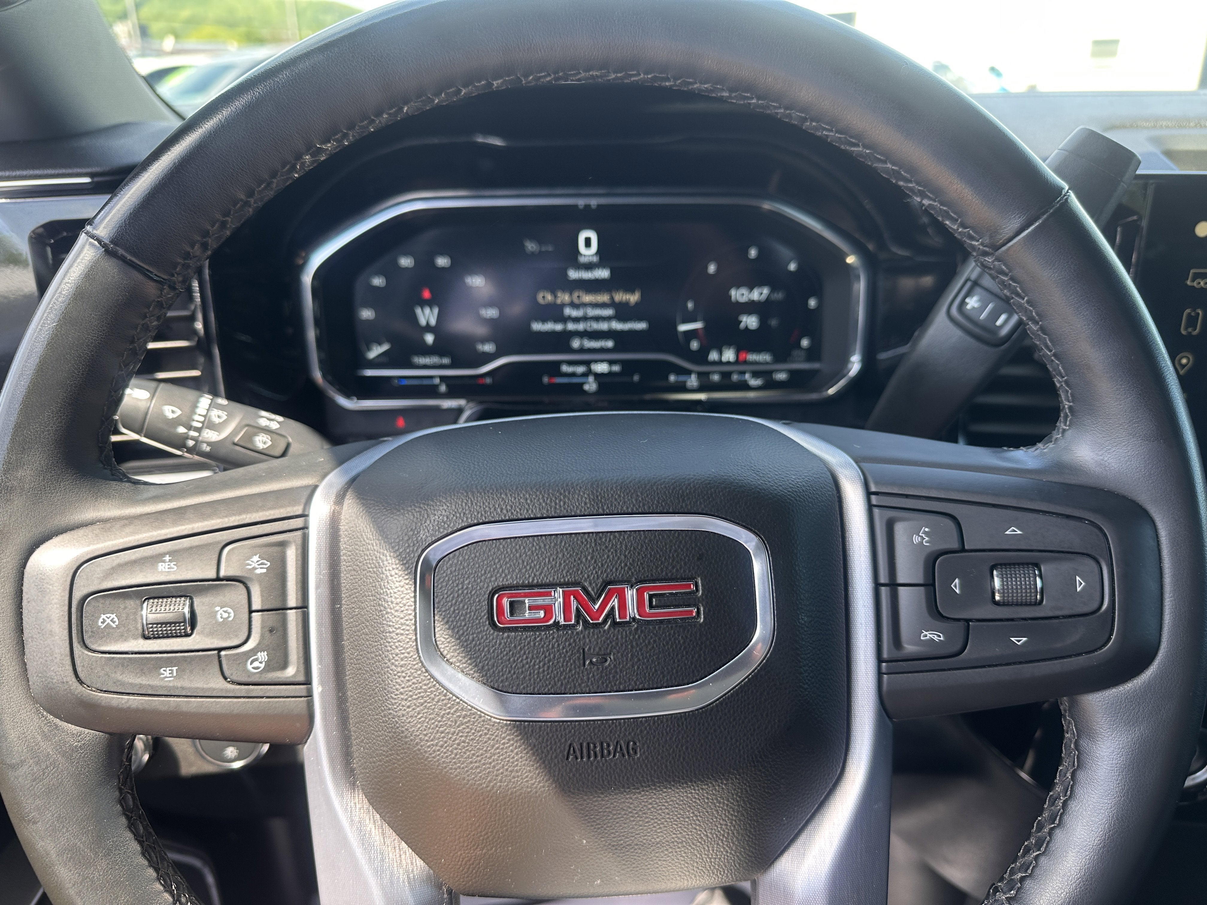 2023 GMC Sierra 1500 SLE