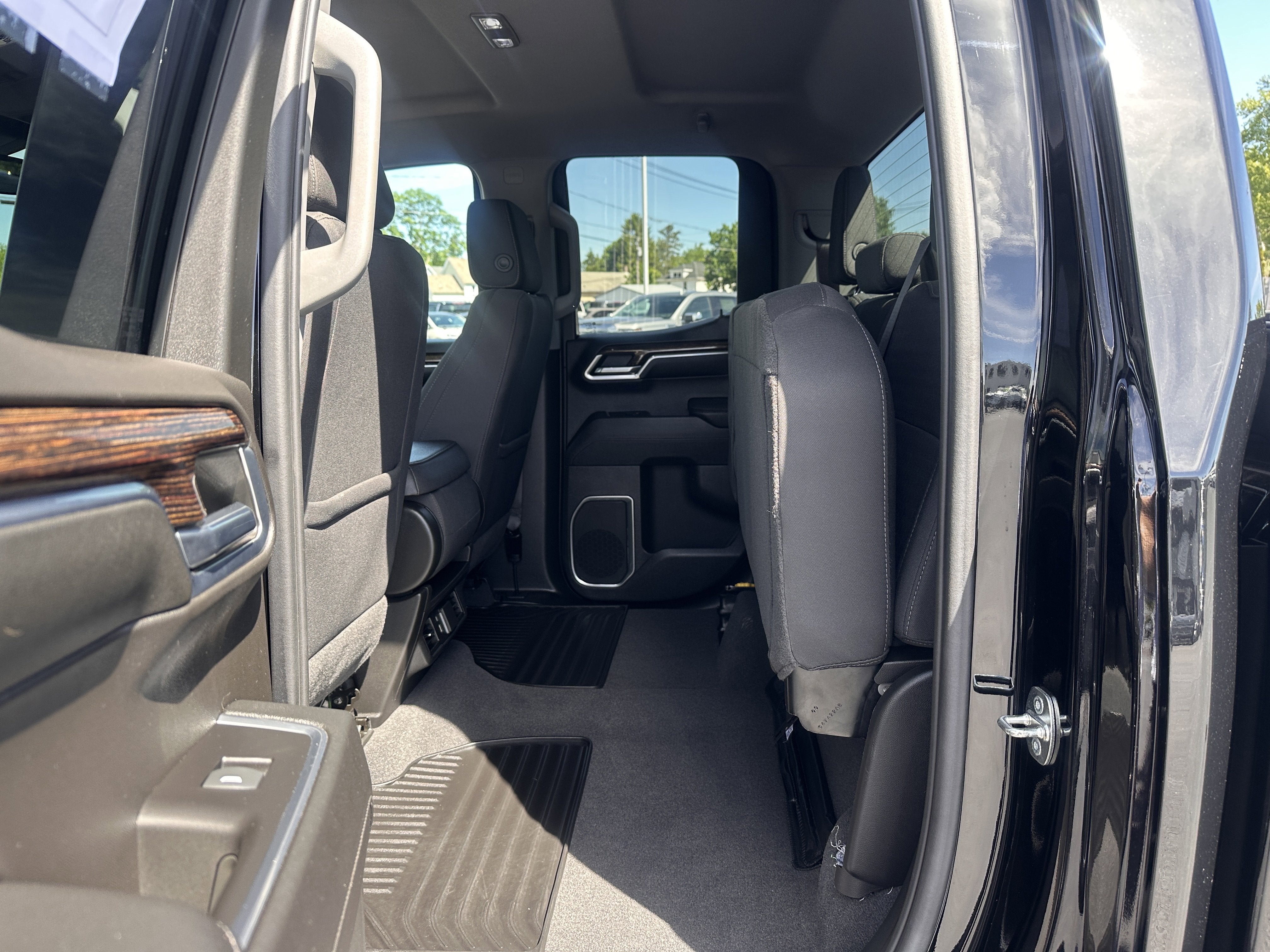 2023 GMC Sierra 1500 SLE