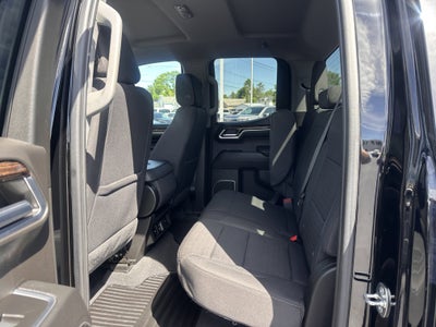 2023 GMC Sierra 1500 SLE