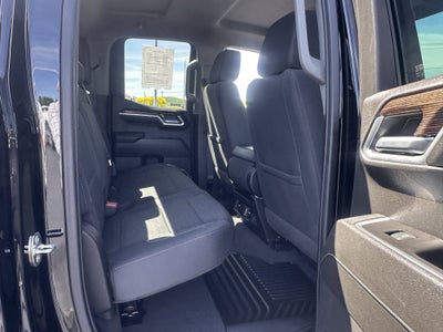 2023 GMC Sierra 1500 SLE