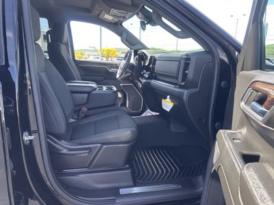 2023 GMC Sierra 1500 SLE
