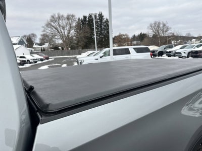 2025 GMC Sierra 1500 SLE