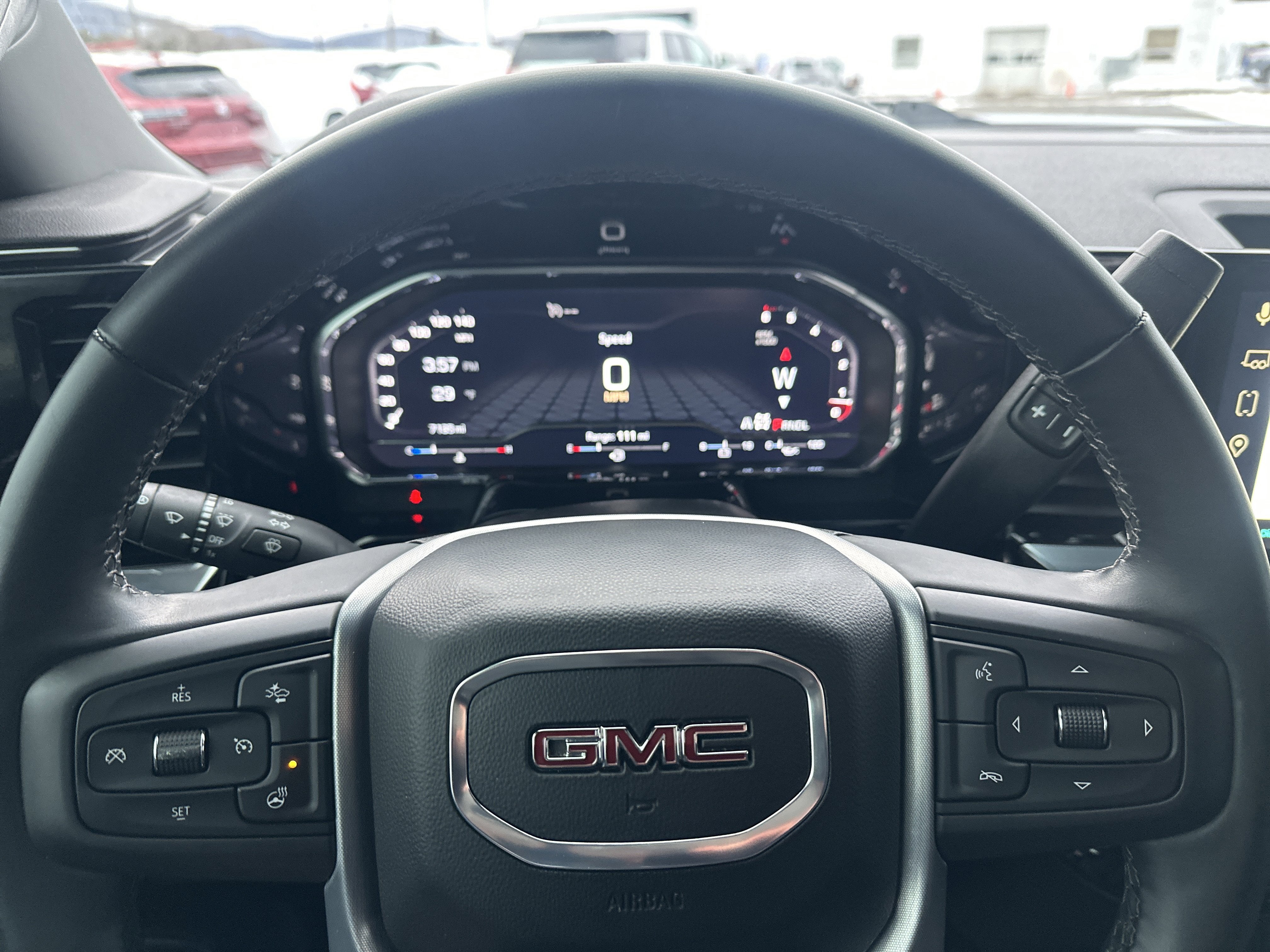 2025 GMC Sierra 1500 SLE