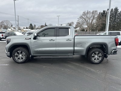 2025 GMC Sierra 1500 SLE