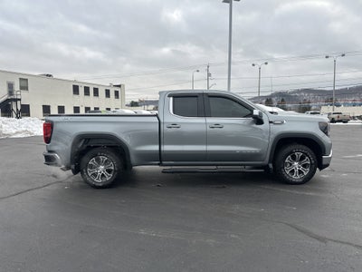 2025 GMC Sierra 1500 SLE