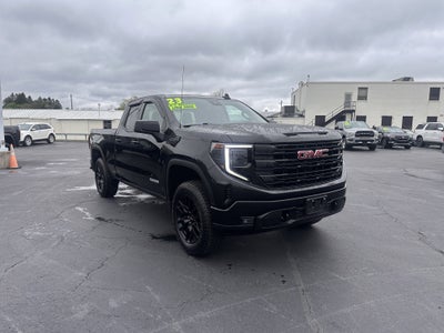 2023 GMC Sierra 1500 Elevation