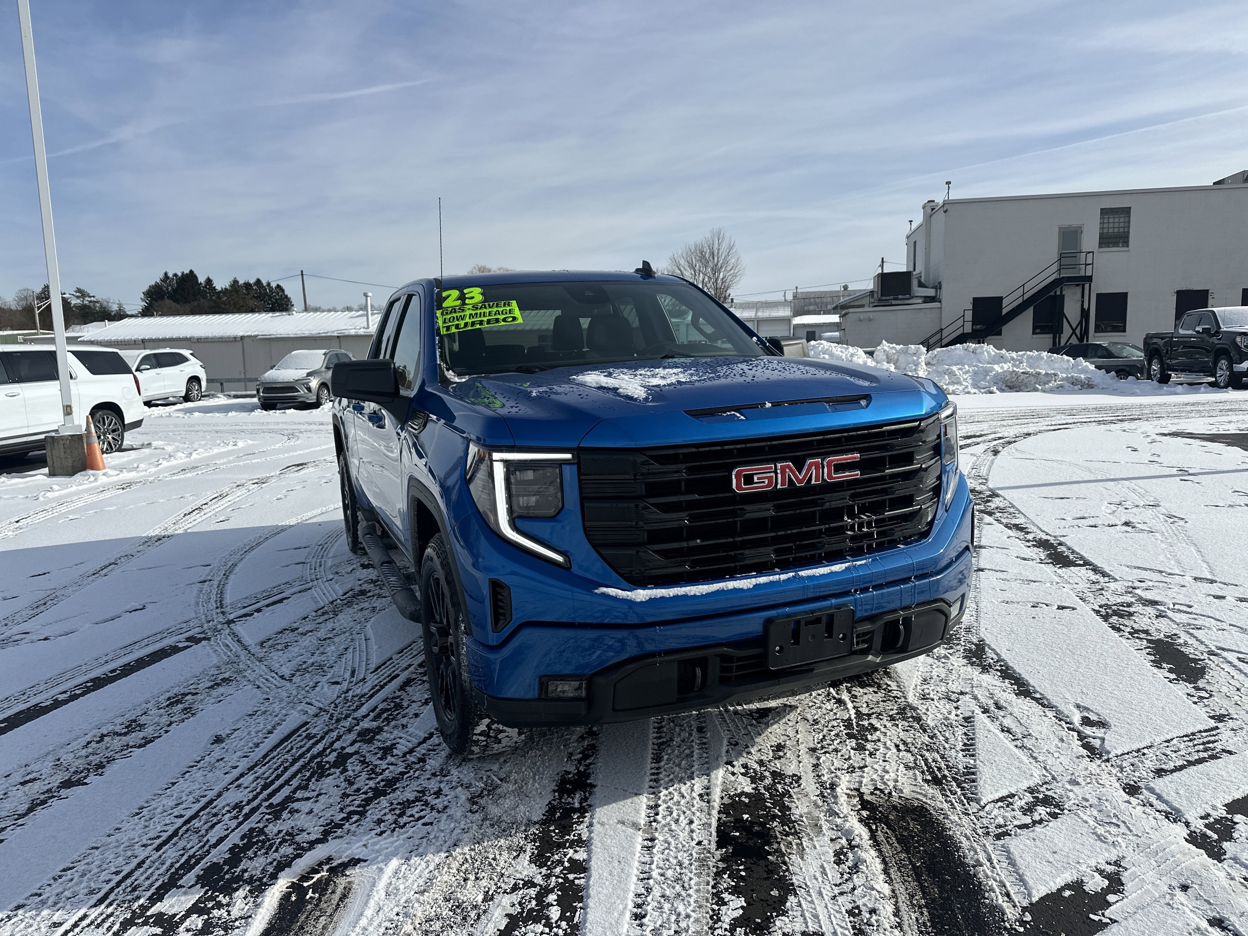2023 GMC Sierra 1500 Elevation