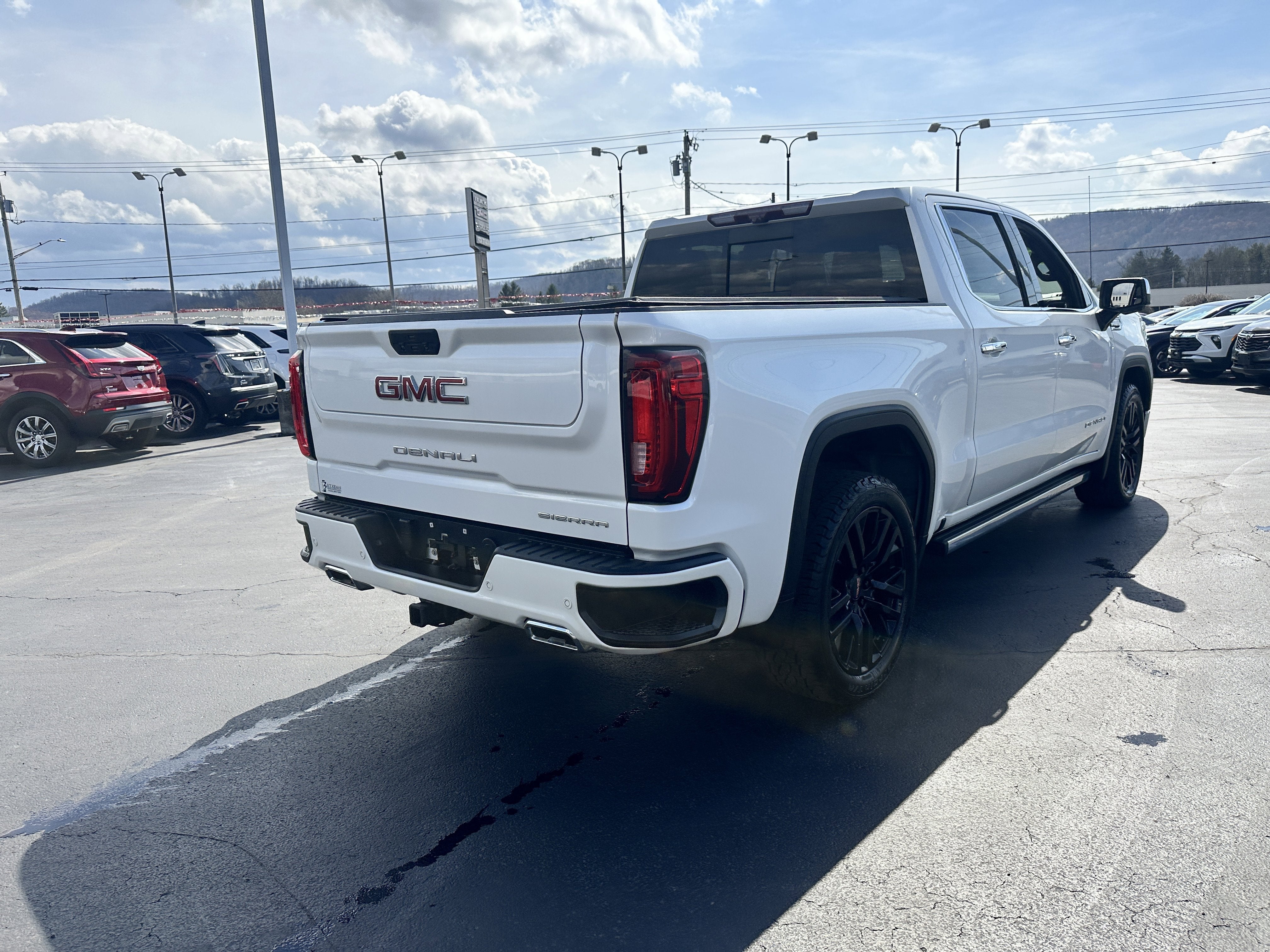 2020 GMC Sierra 1500 Denali