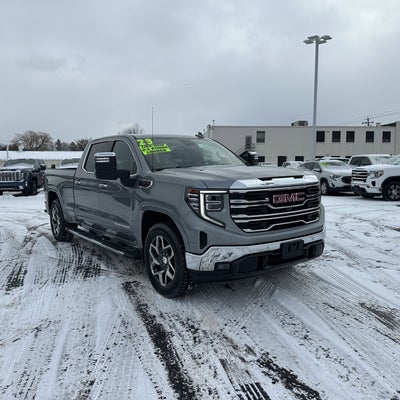 2023 GMC Sierra 1500 SLT