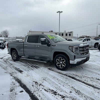 2023 GMC Sierra 1500 SLT