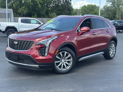 2019 Cadillac XT4 AWD Premium Luxury