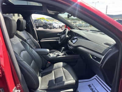 2019 Cadillac XT4 AWD Premium Luxury