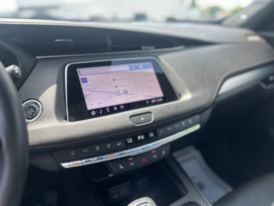 2019 Cadillac XT4 AWD Premium Luxury