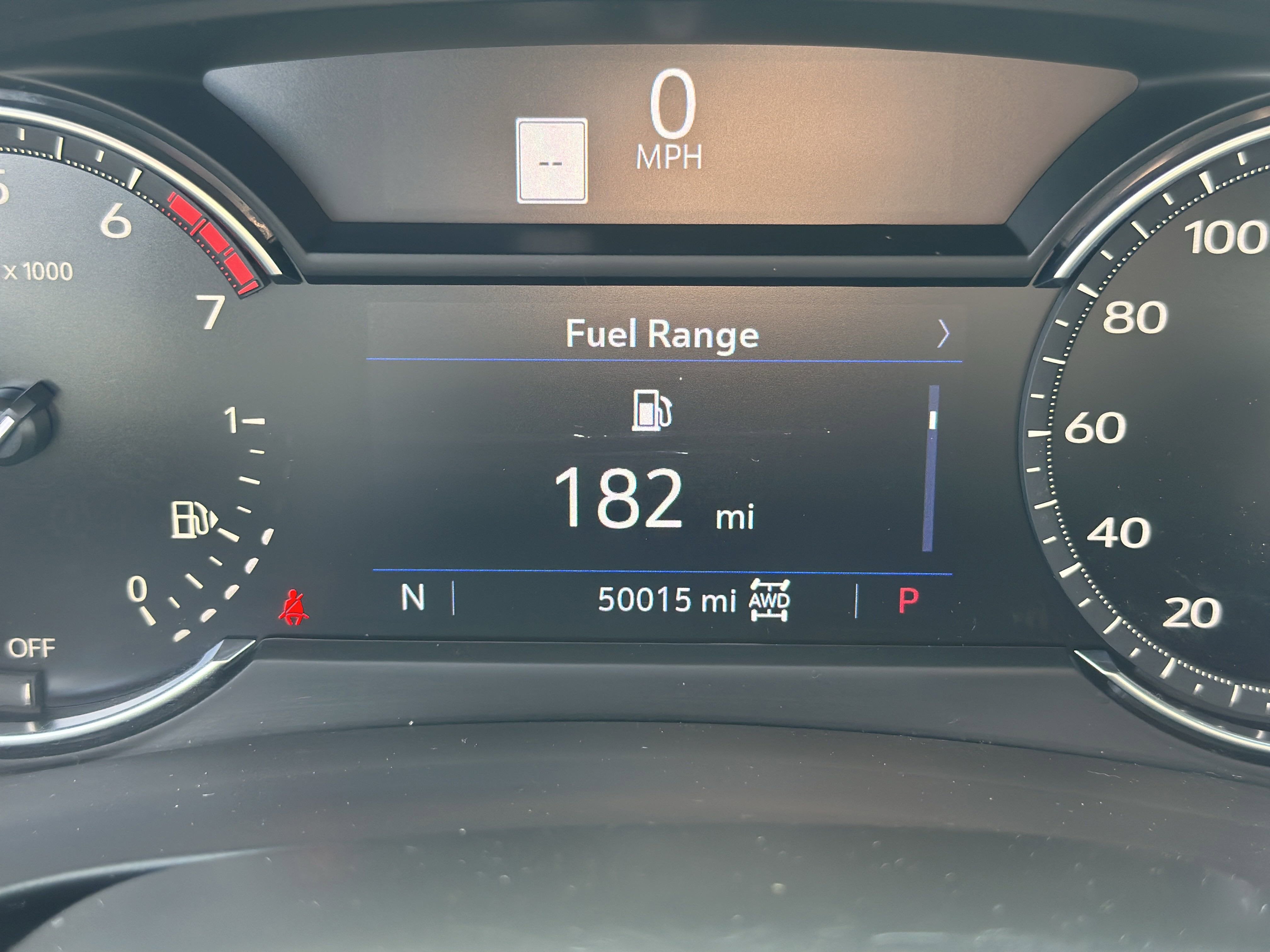 2019 Cadillac XT4 AWD Premium Luxury