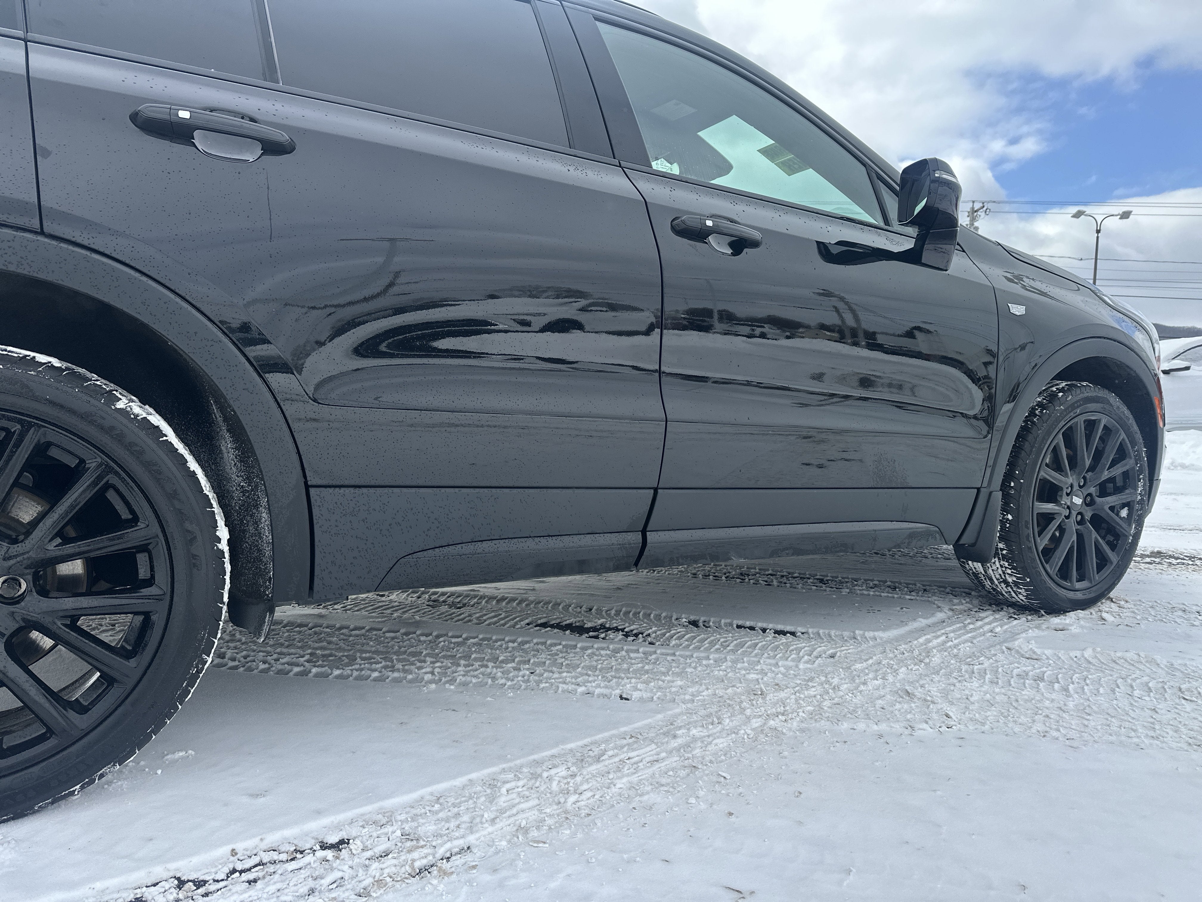 2022 Cadillac XT4 Sport