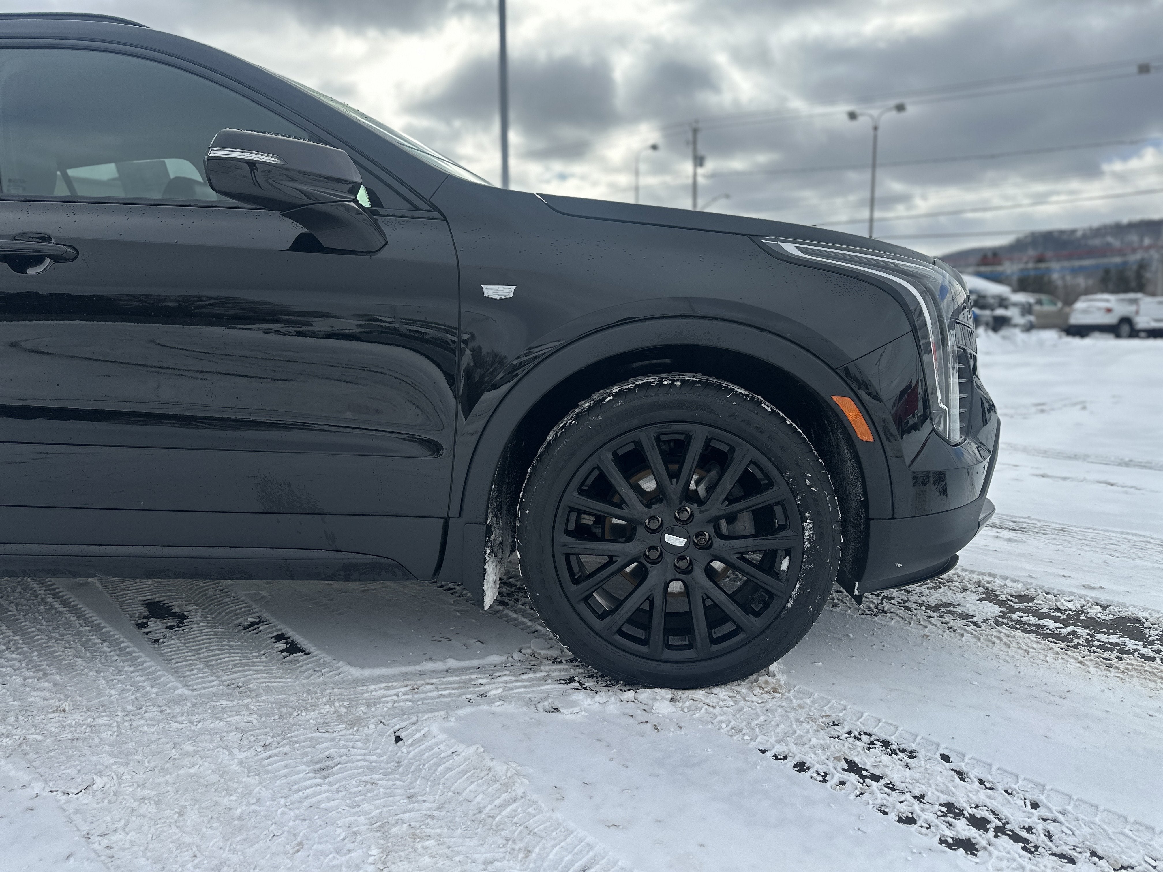 2022 Cadillac XT4 Sport