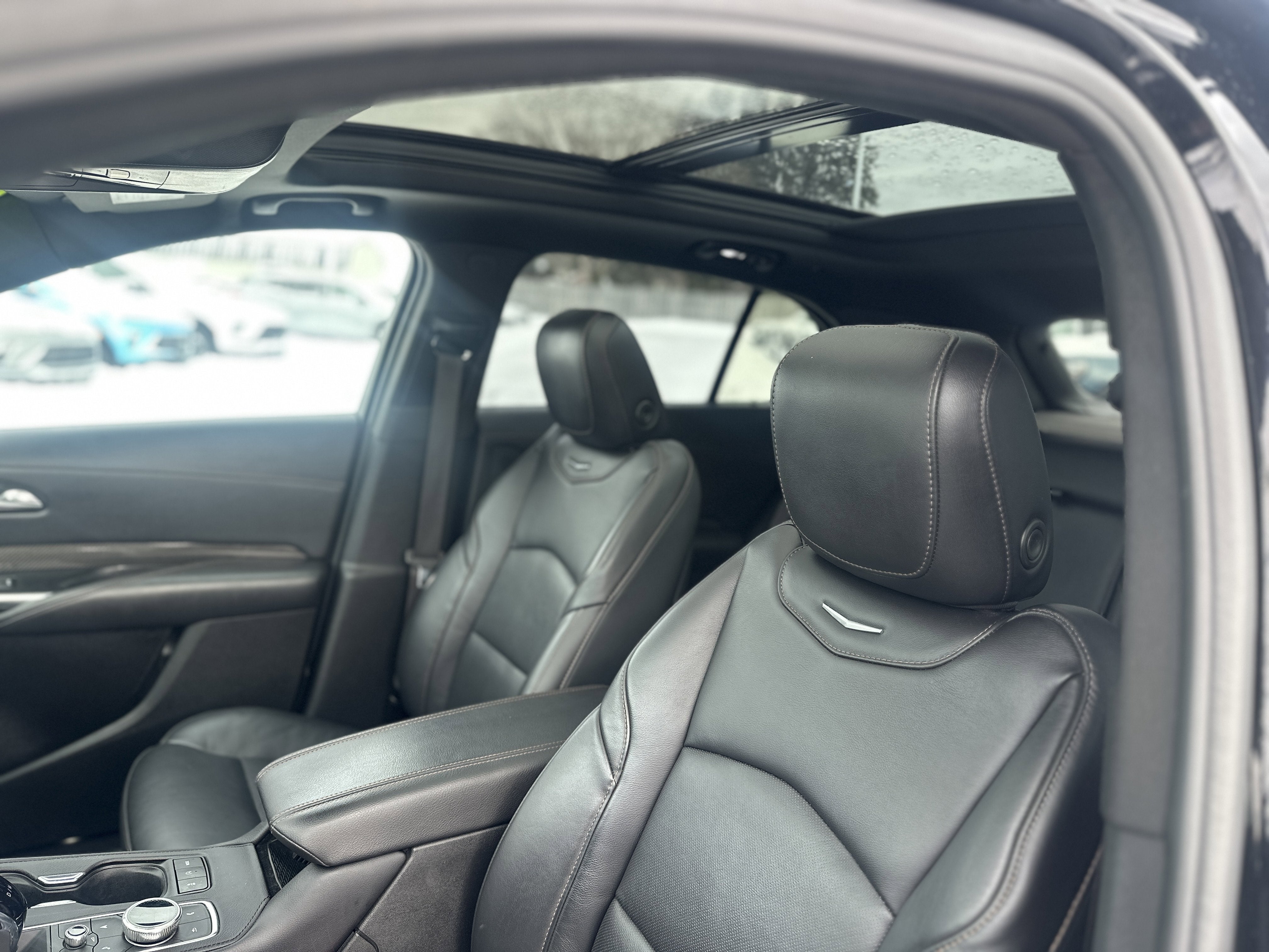 2022 Cadillac XT4 Sport