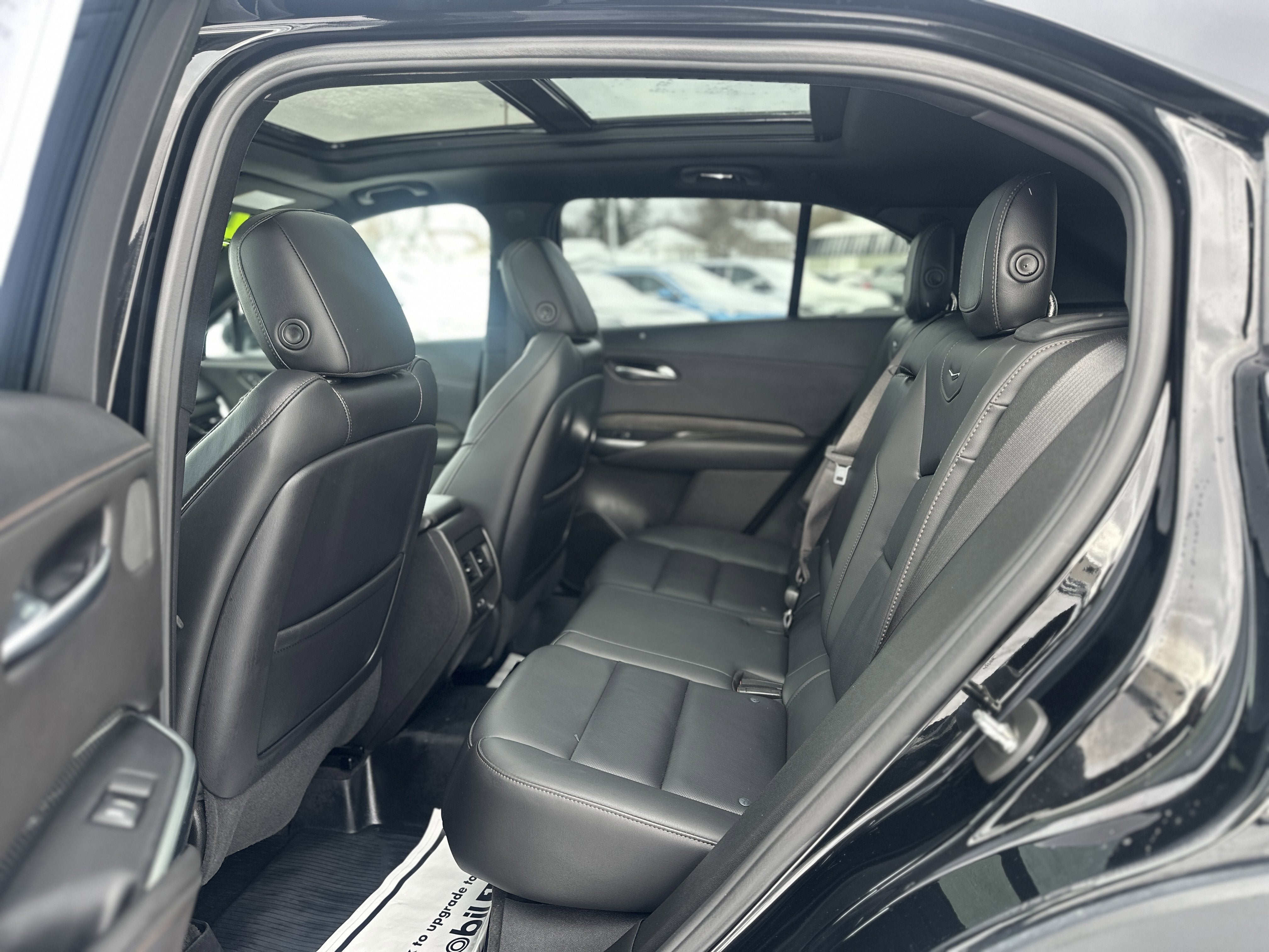 2022 Cadillac XT4 Sport