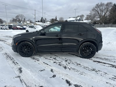 2022 Cadillac XT4 Sport