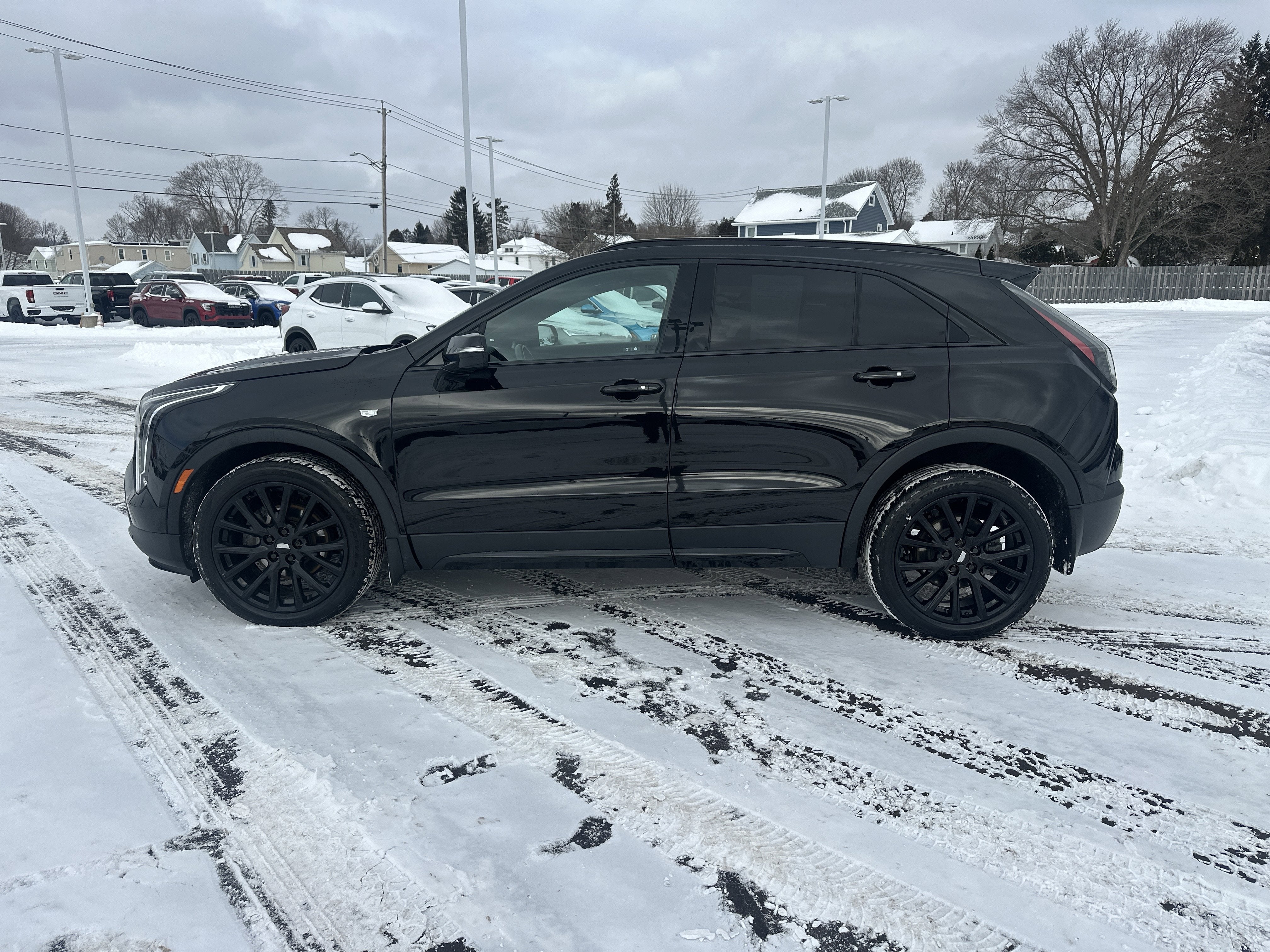 2022 Cadillac XT4 Sport