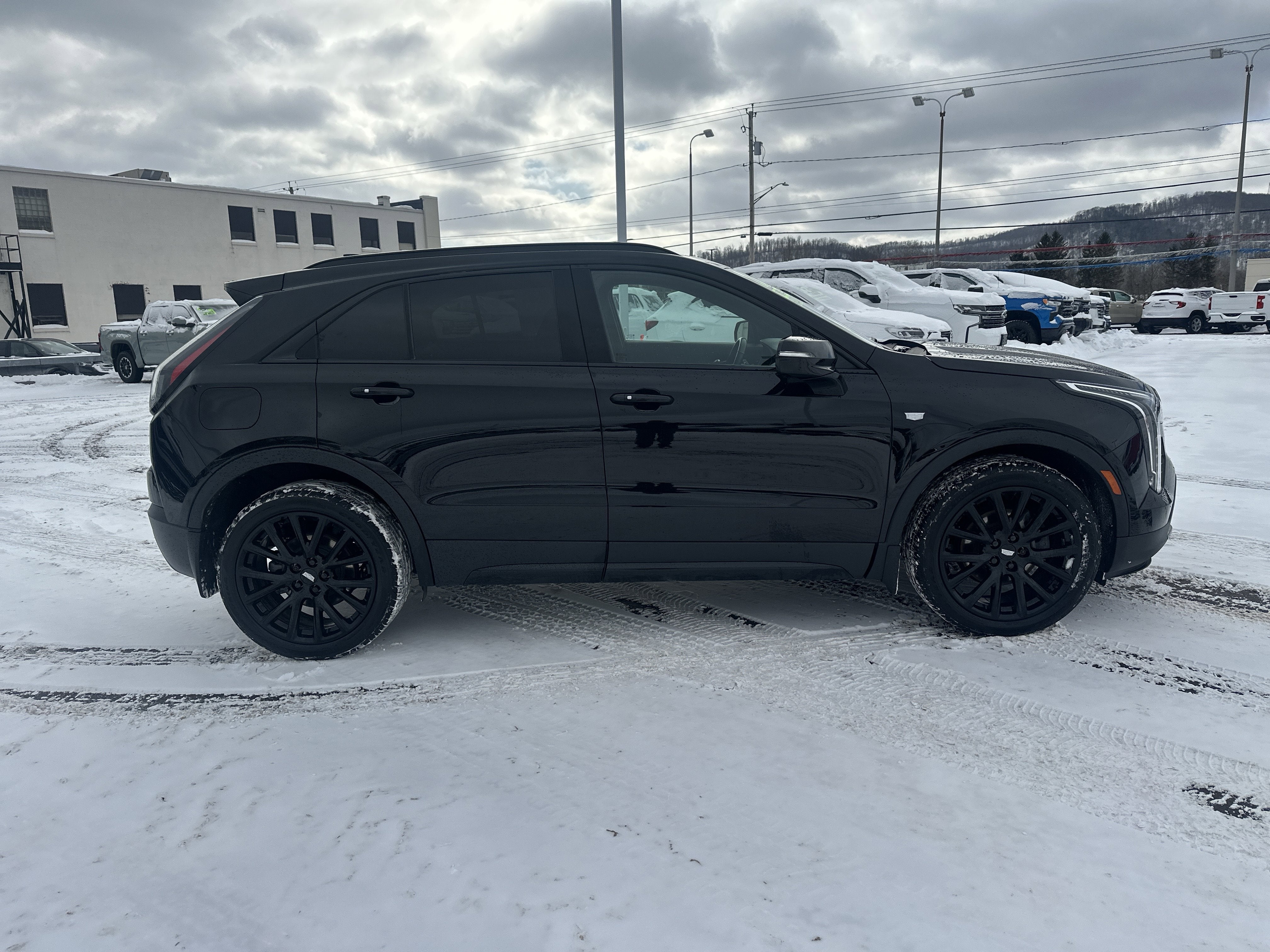 2022 Cadillac XT4 Sport