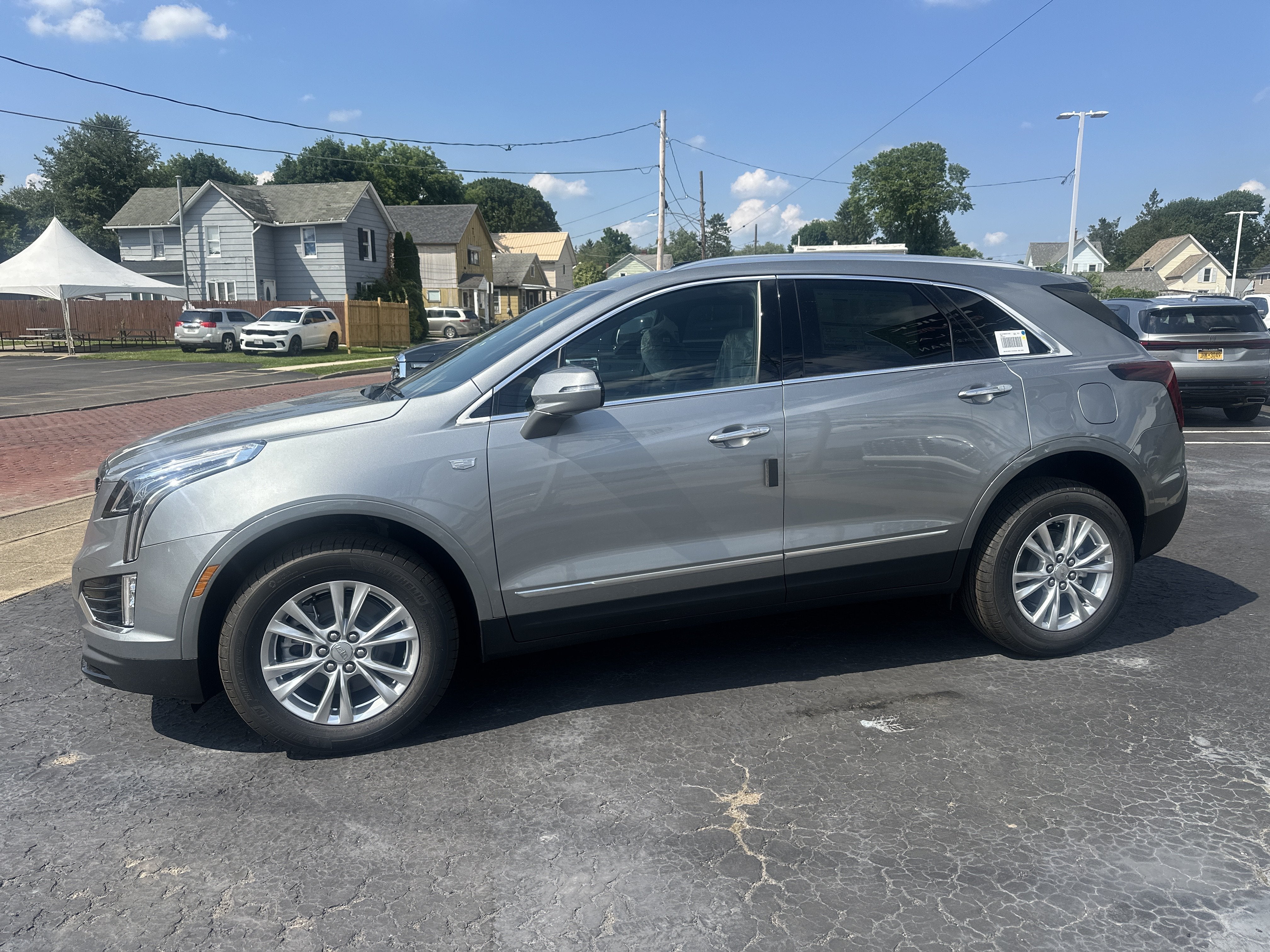 2026 Cadillac XT5 Luxury