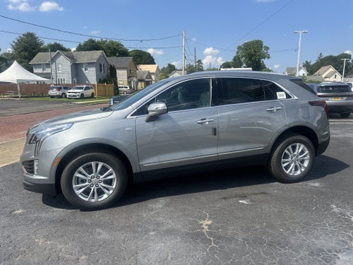2026 Cadillac XT5 Luxury